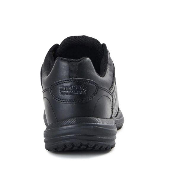 Tredsafe Women's Lizzy Wide Width Slip Resistant Shoes Size 11 Wide - Picture 3 of 11